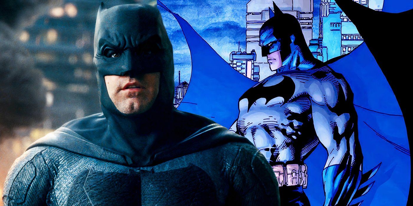 10 Batman Movie Scenes Ripped Straight From DC Comics