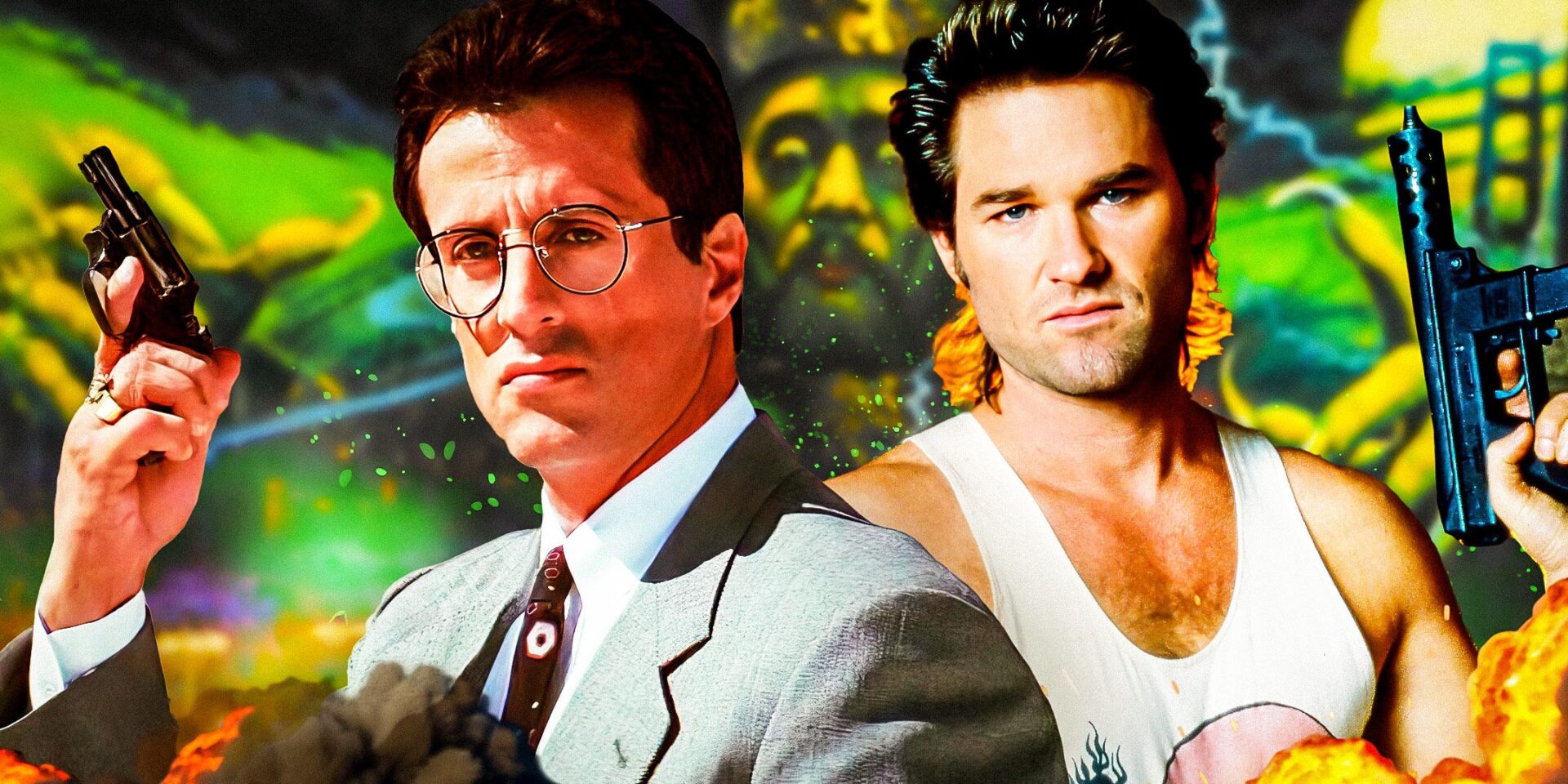 10 Best Action Comedies Of The 1980s