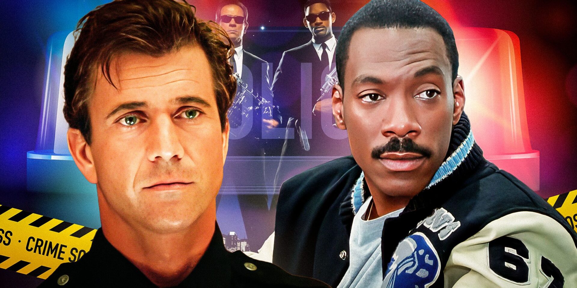 10 Best Buddy Cop Movies Of The 1990s