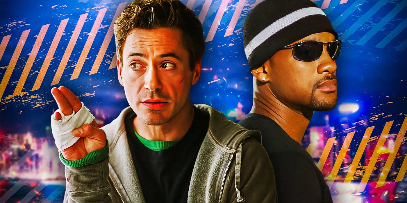 10 Best Buddy Cop Movies Of The 2000s