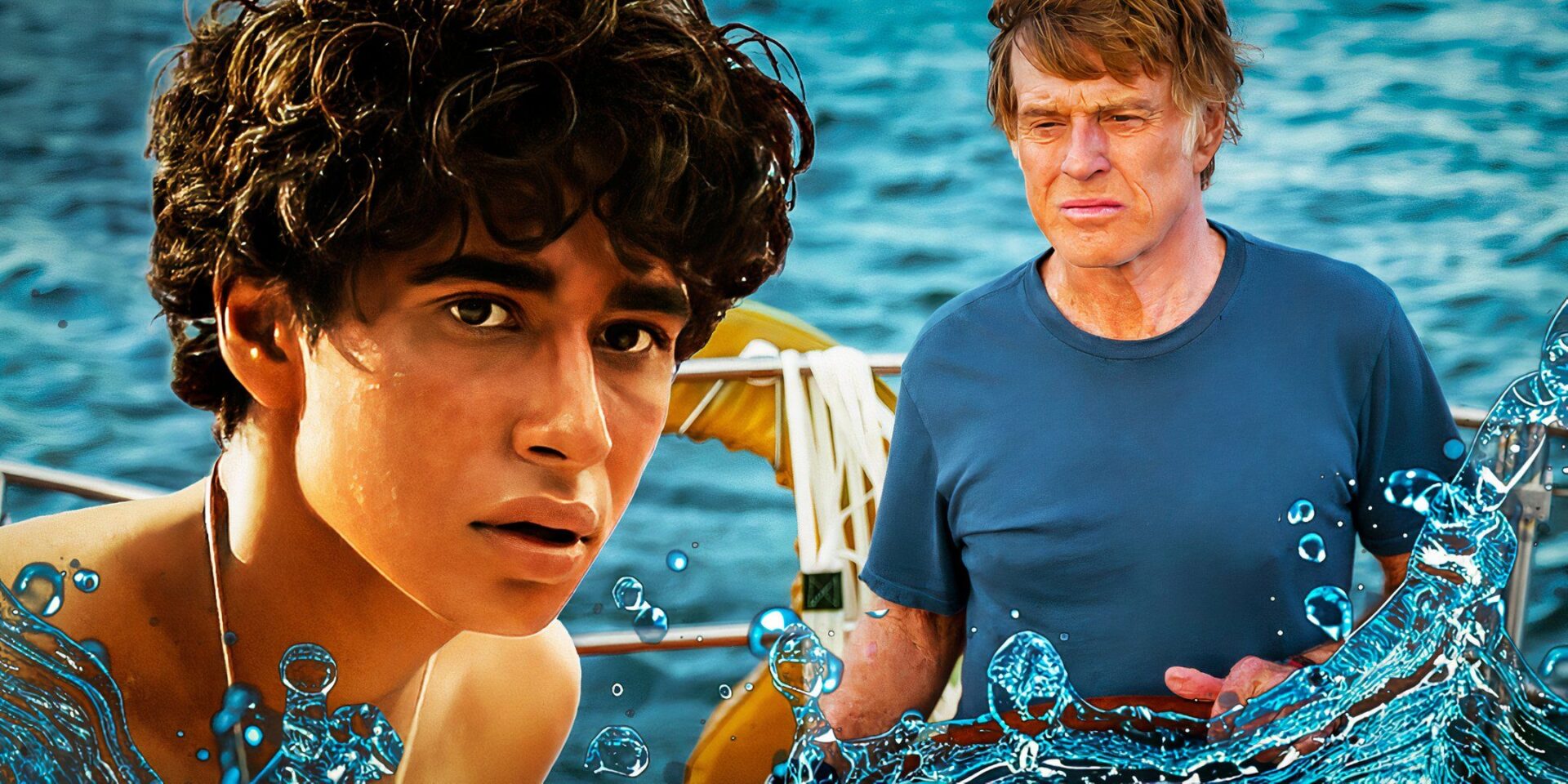 10 Best Movies About Being Lost At Sea