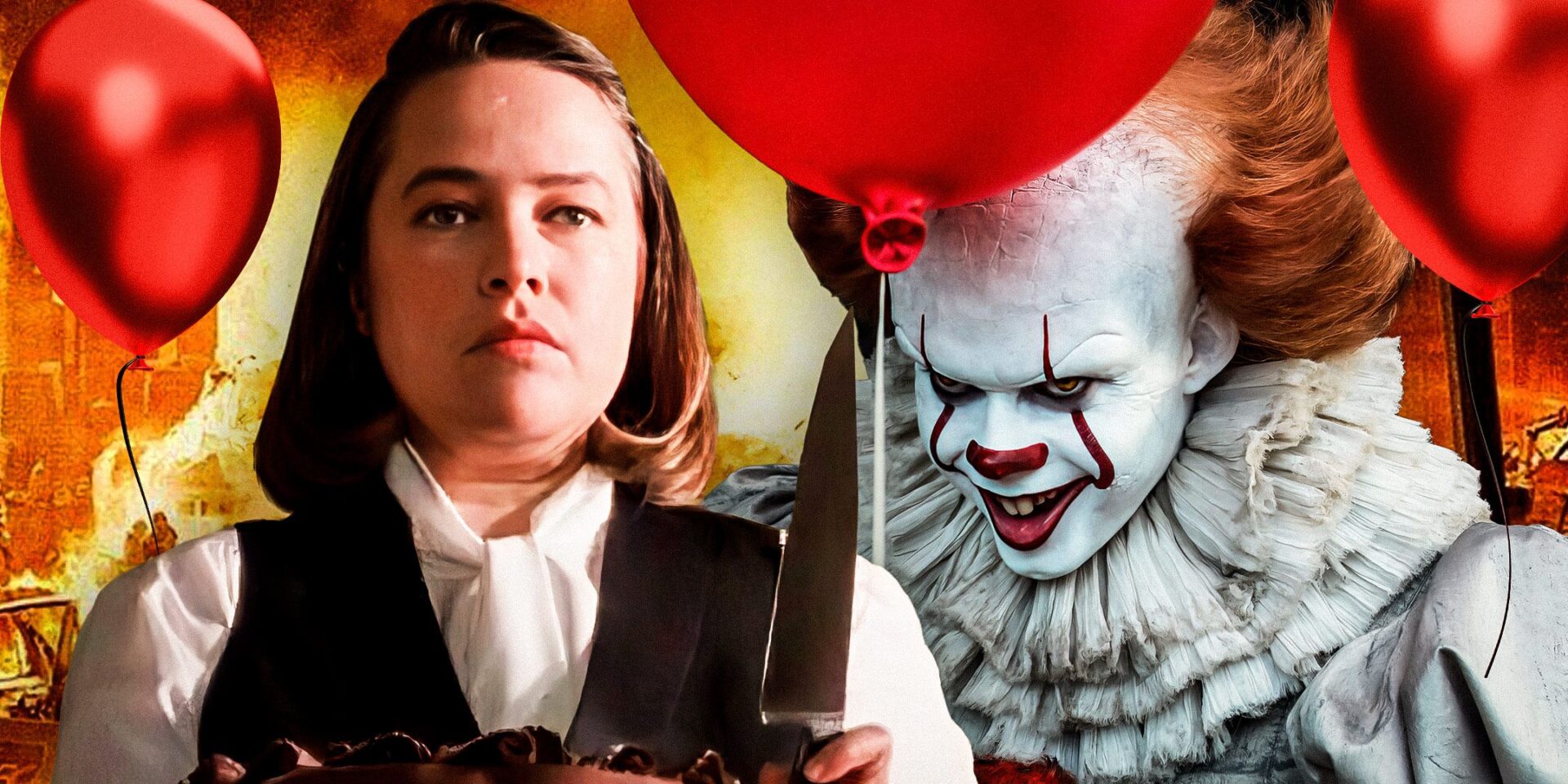 10 Best Villains In Stephen King Movies