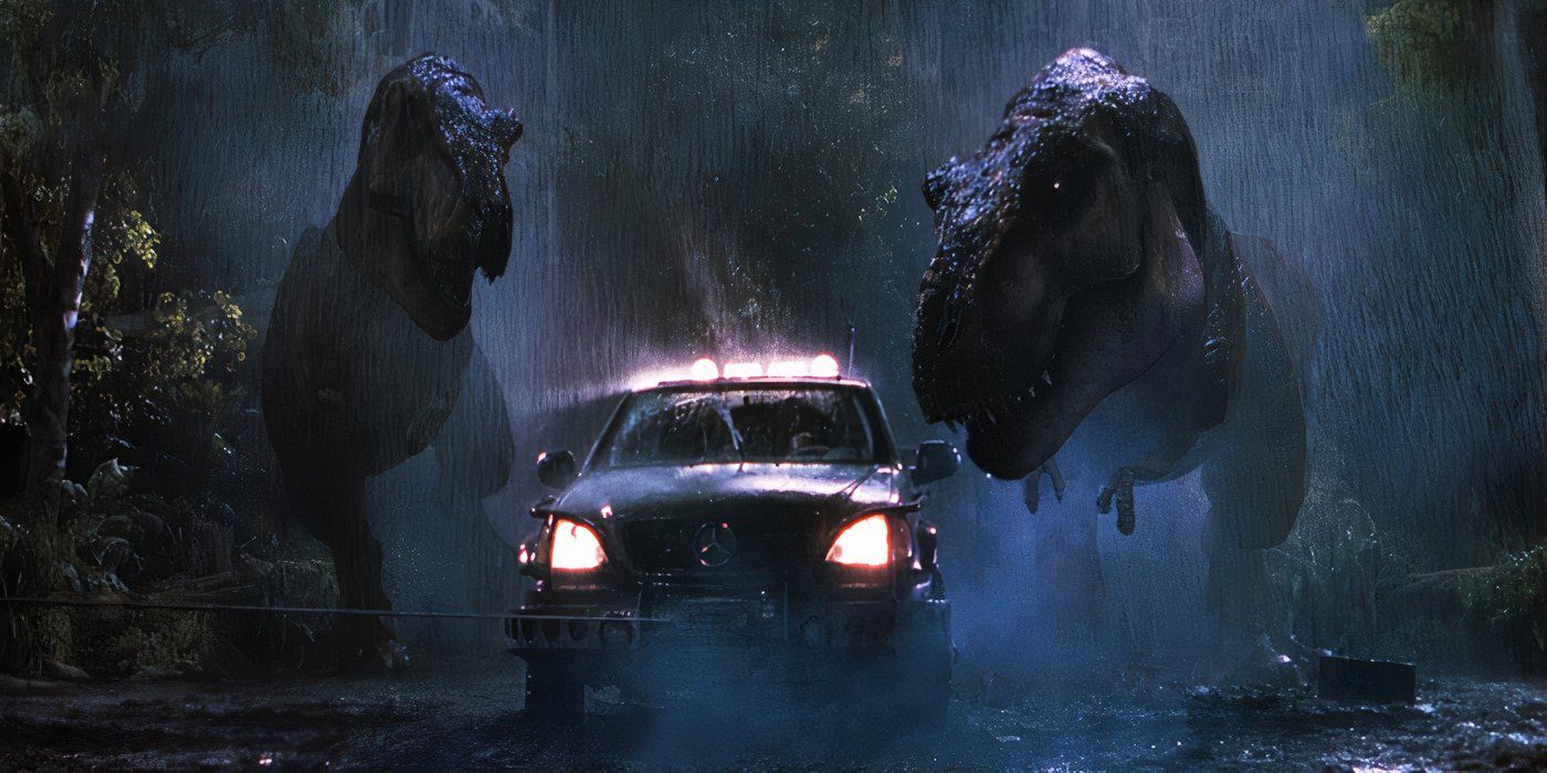 10 Biggest Differences Between The Lost World: Jurassic Park Book & The Movie