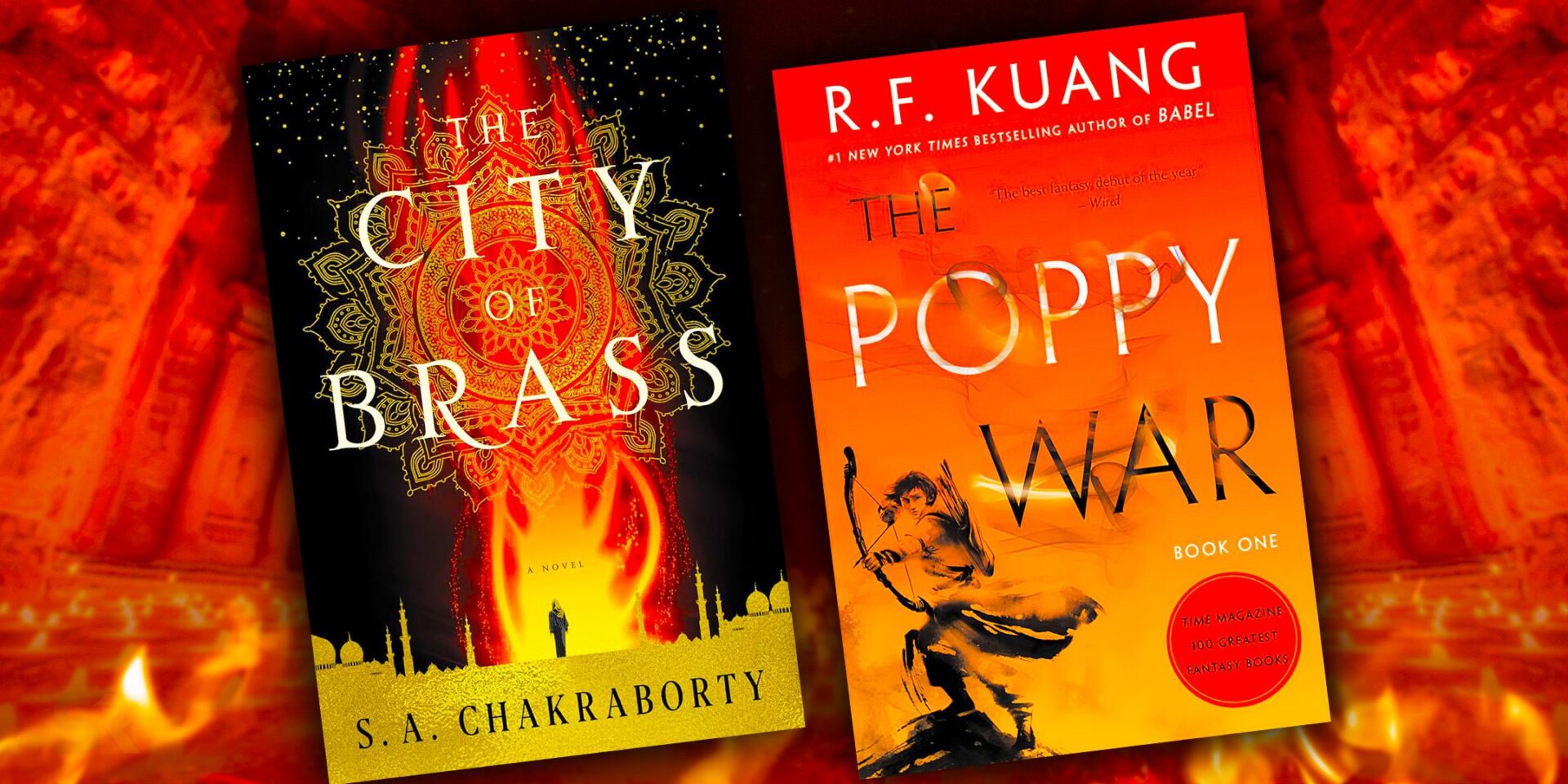 10 Great Fantasy Books With Settings That Aren't Based On Western Europe