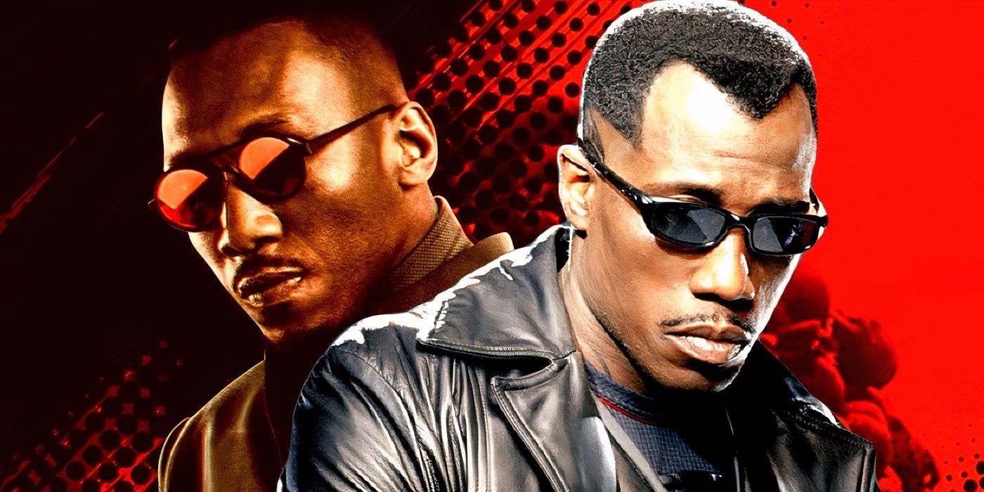 10 Lessons The MCU's Blade Movie Should Learn From Wesley Snipes' Trilogy