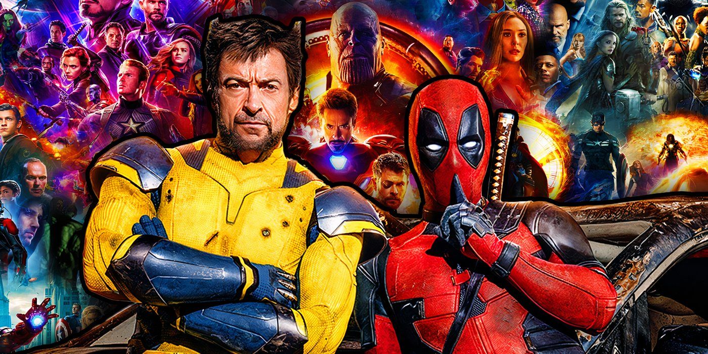 10 MCU Heroes Who Should Get An R-Rated Movie After Deadpool & Wolverine's Success