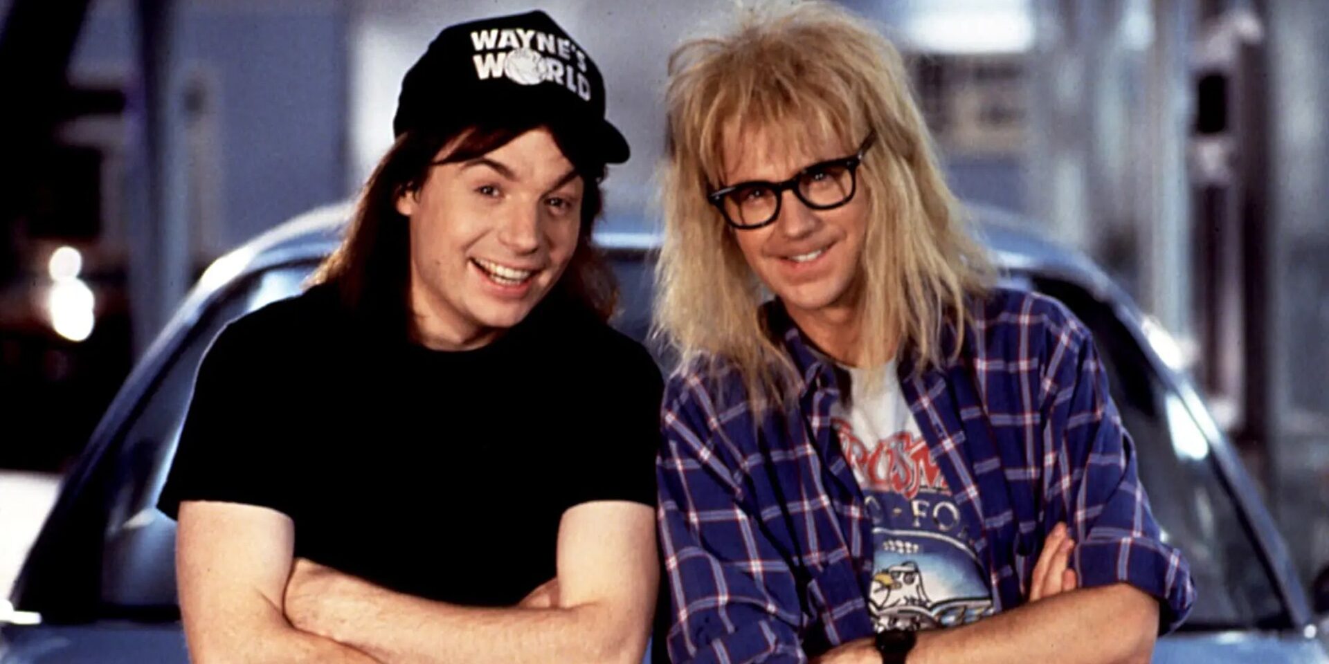 10 References In The Wayne’s World Movies That Are Outdated Today, 29 Years Later