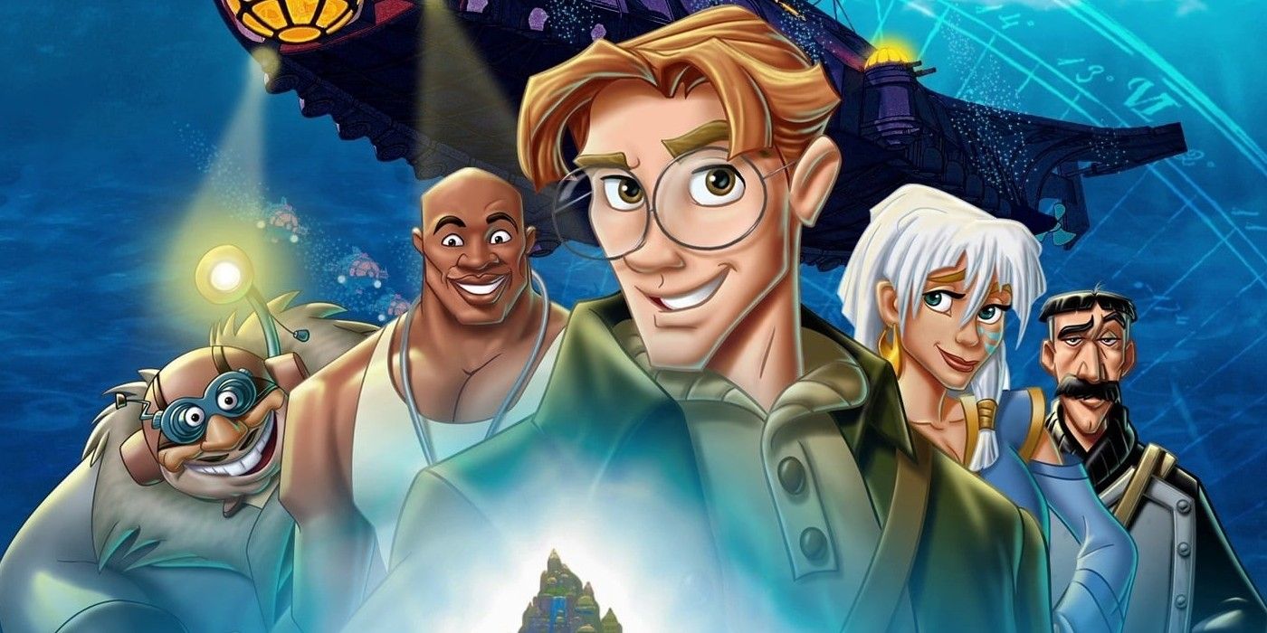 10 “Rotten” Disney Animated Movies That Are Actually Great