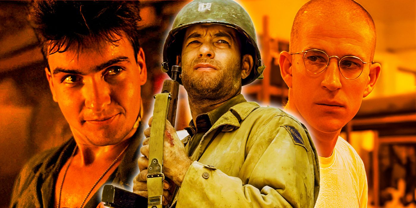 15 War Movies Military Experts Praised For Accuracy & Realism