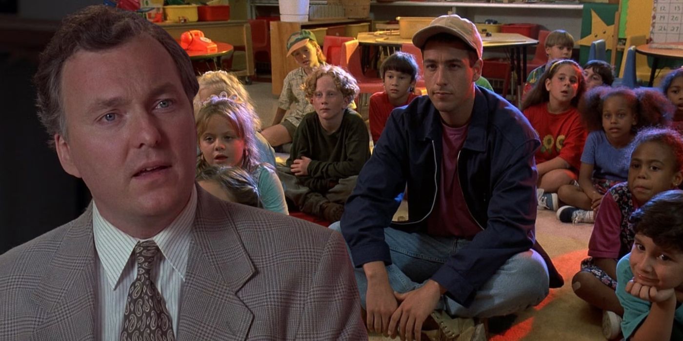 25 Funniest Quotes From Adam Sandler’s Billy Madison