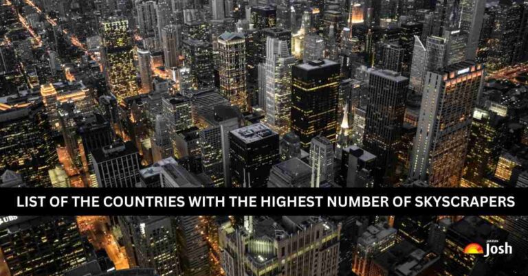 A Complete List of the Countries with the Highest Number of Skyscrapers