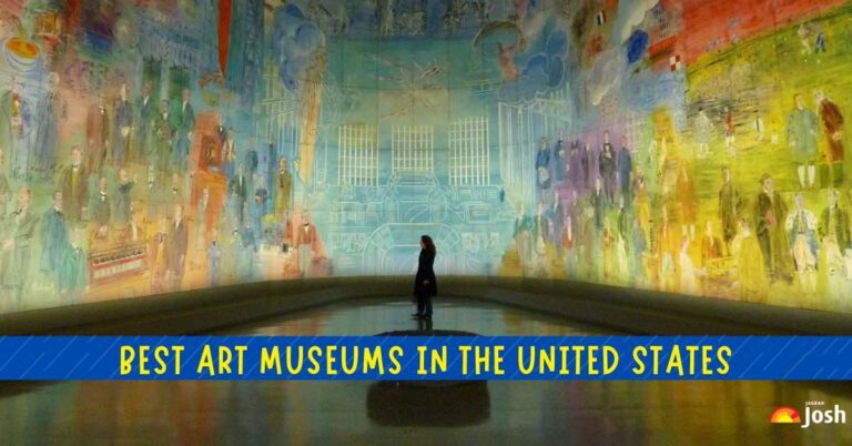 A Cultural Odyssey: 30 Must-Visit Art Museums Across the USA