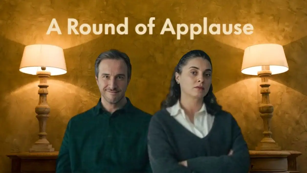 A Round of Applause Season 1 Ending Explained , Everything You Need to Know