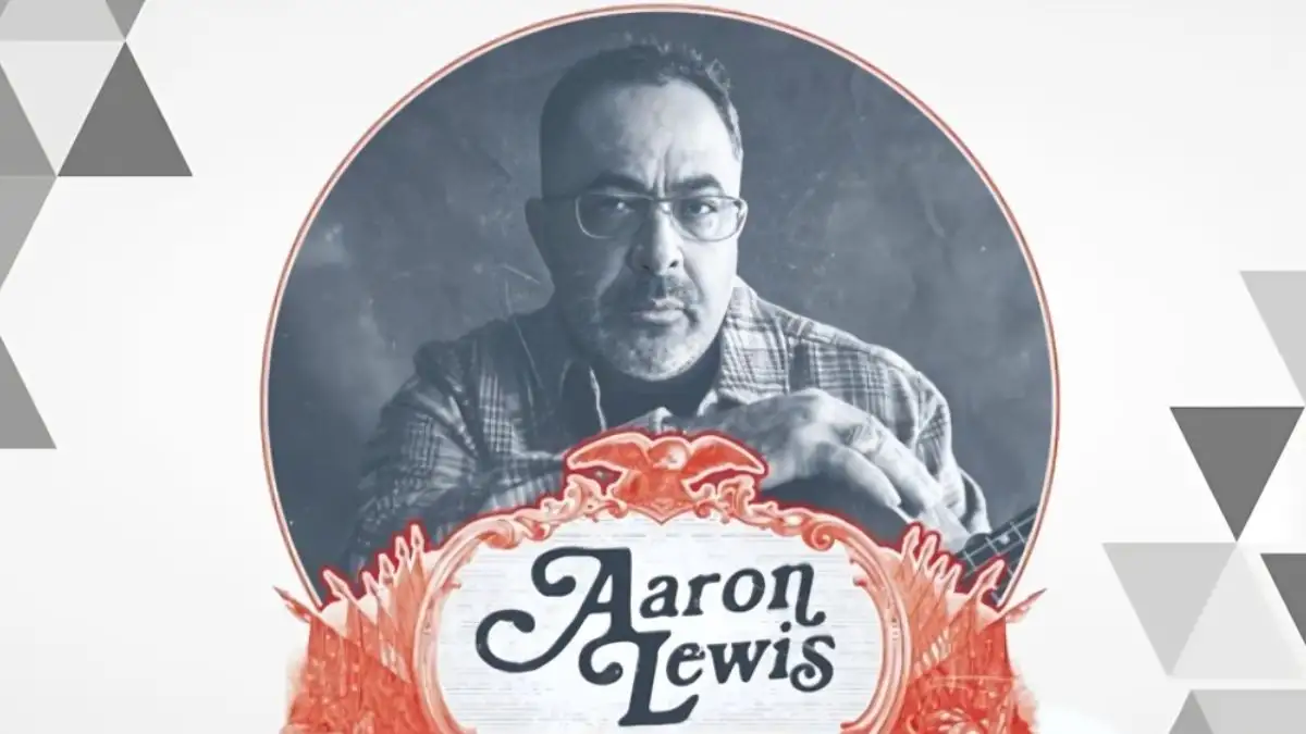 Aaron Lewis Presale Code 2024, How to Get Aaron Lewis Presale Tickets?