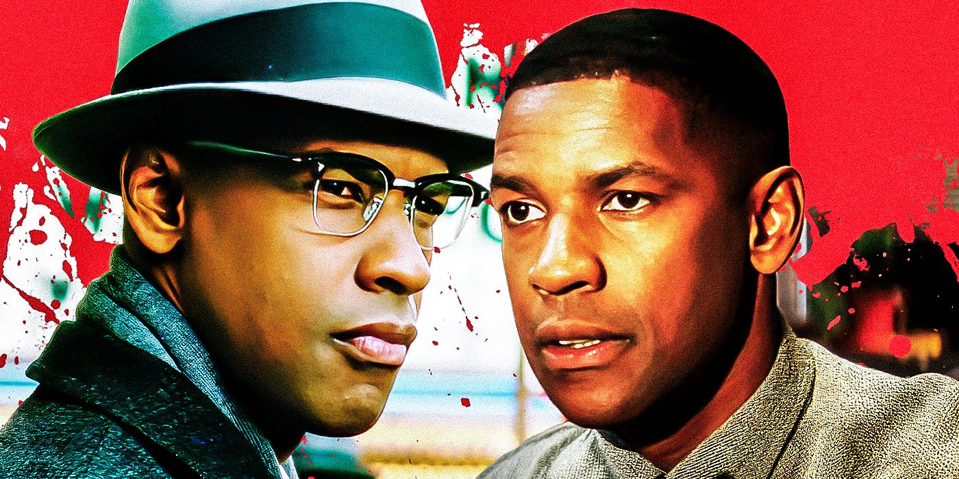 All 16 Denzel Washington Movies Where His Character Dies