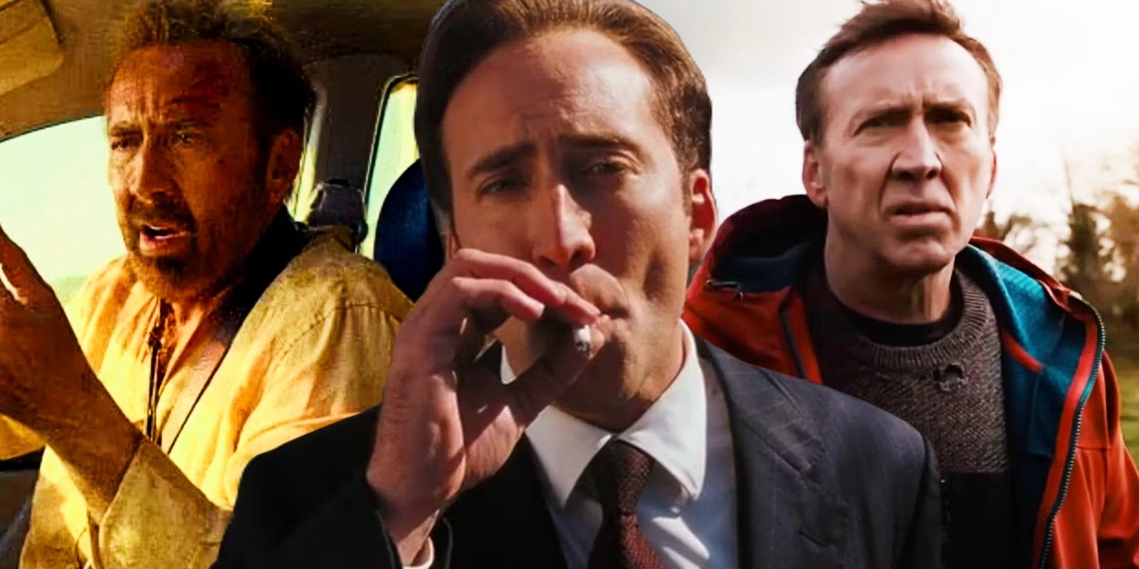 All Upcoming Nicolas Cage Movies