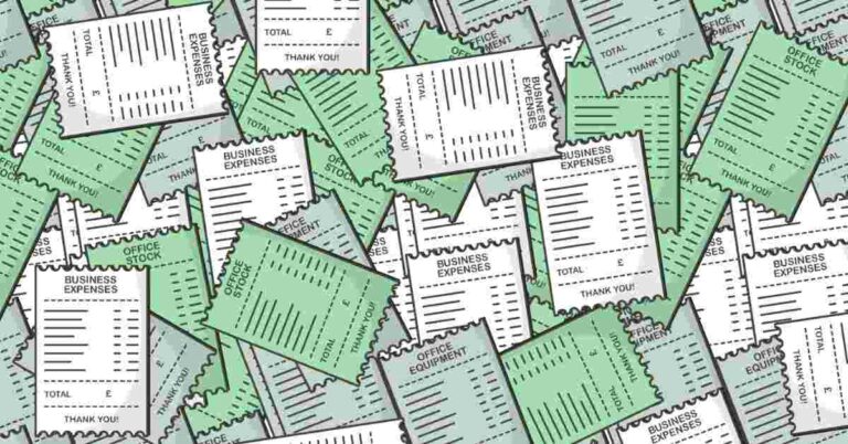 Brain Teaser: Can Your High IQ Find the Hidden Banknote Between the Receipts?