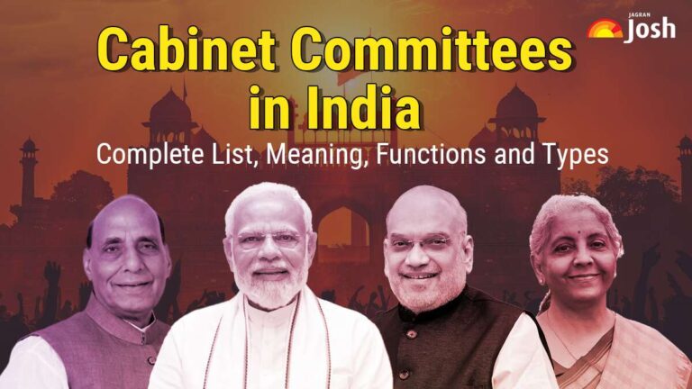 Cabinet Committees in India: All You Need To Know