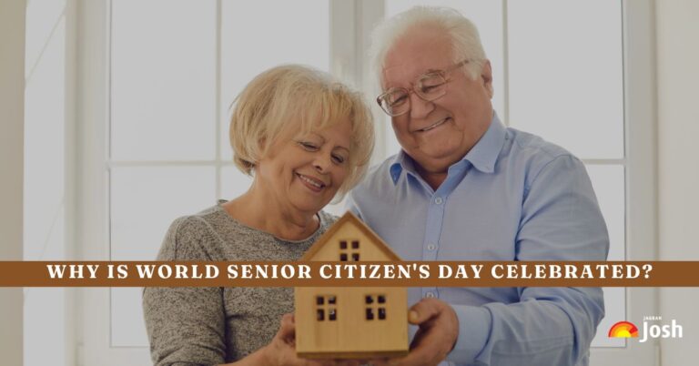 Celebrating World Senior Citizen's Day! Learn about its significance and history!