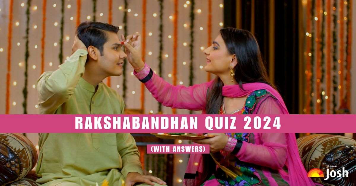 Challenge Your Raksha Bandhan IQ: Test Your Festive Knowledge