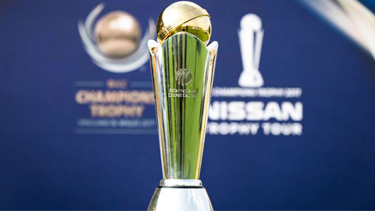 Champions Trophy 2025: Host Country, Qualification, Teams, Format and Other Details