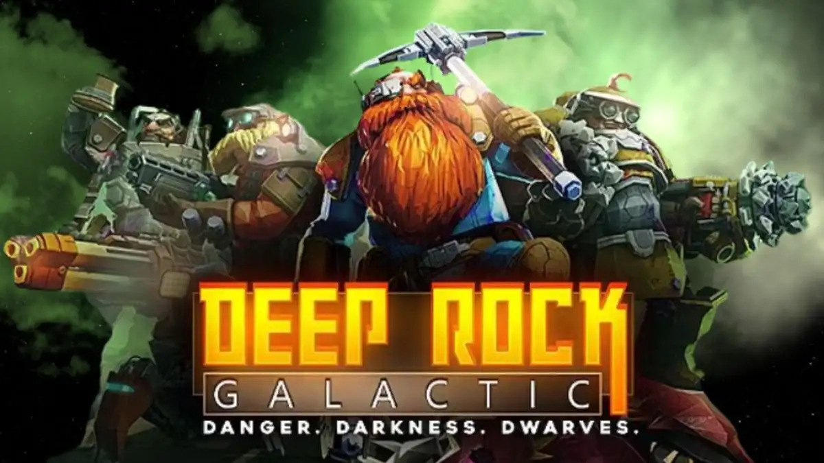 Deep Rock Galactic Survivor Plasma Damage, Wiki, Gameplay, Development and More