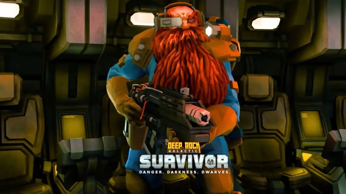 Deep Rock Galactic Survivor Tips and Tricks: Know More About the Game