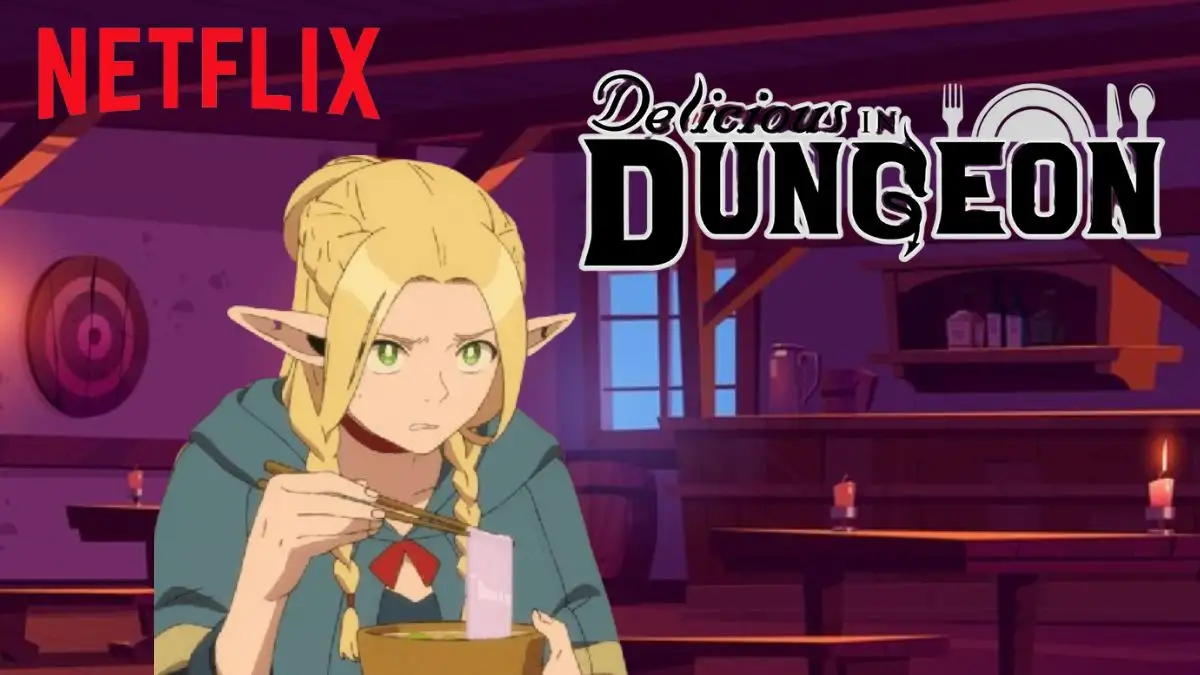 Delicious in Dungeon Episode 8 Ending Explained