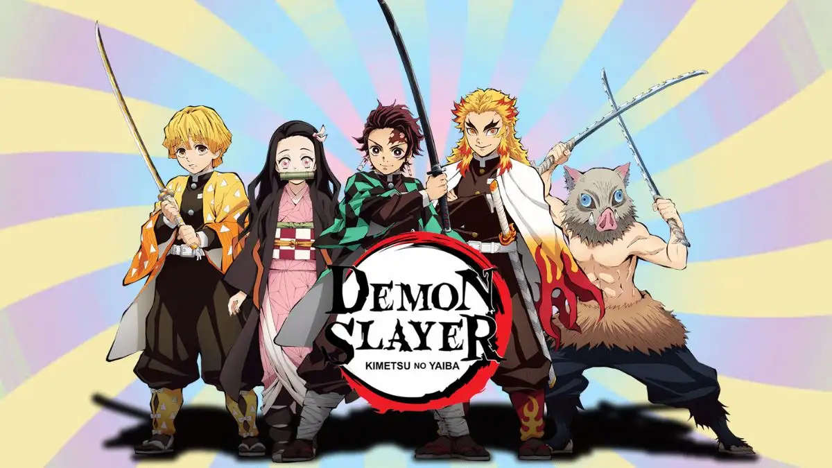 Demon Slayer in Theaters 2024, Will Demon Slayer Movie Release in India ...