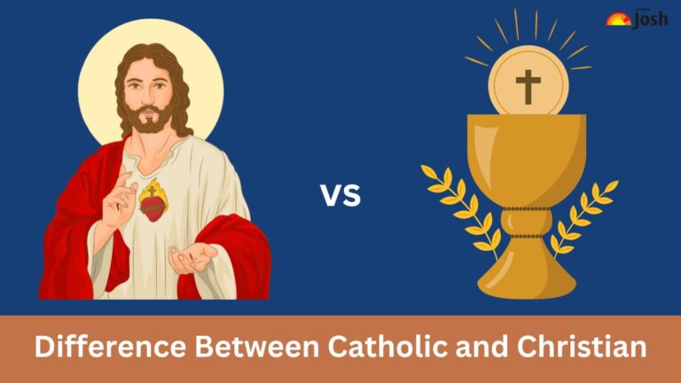 Difference between Catholic and Christian