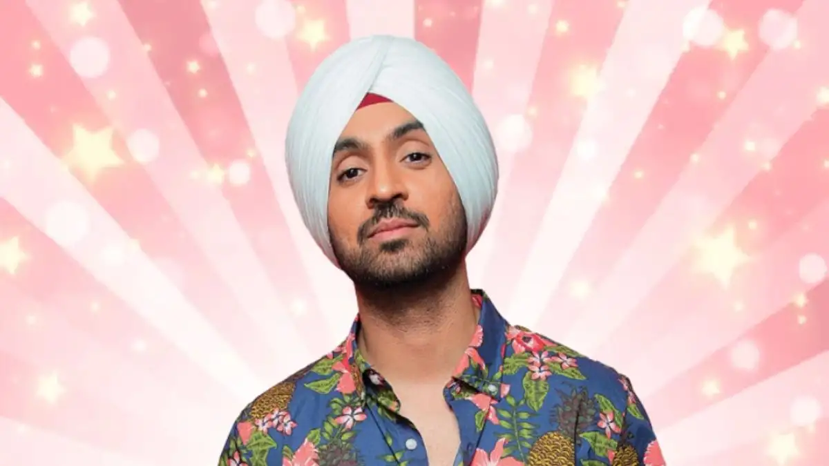 Diljit Dosanjh Tour 2024, How to Get Tickets to Diljit Dosanjh