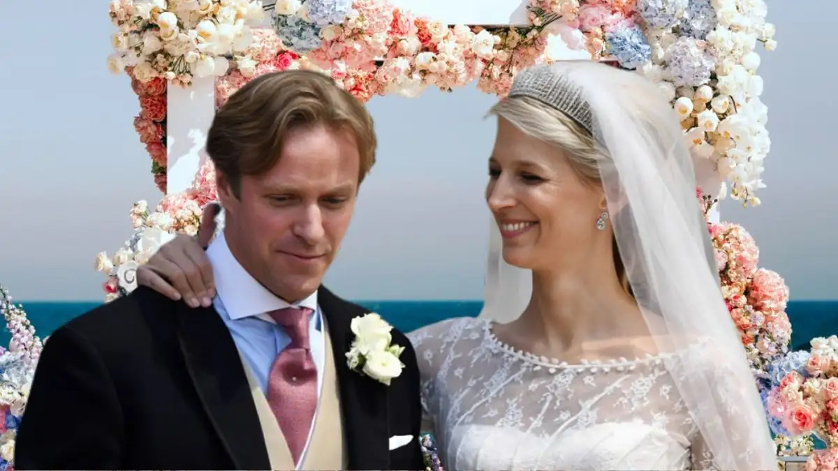 Does Lady Gabriella Windsor have Children? Who was Lady Gabriella Windsor? Lady Gabriella Windsor