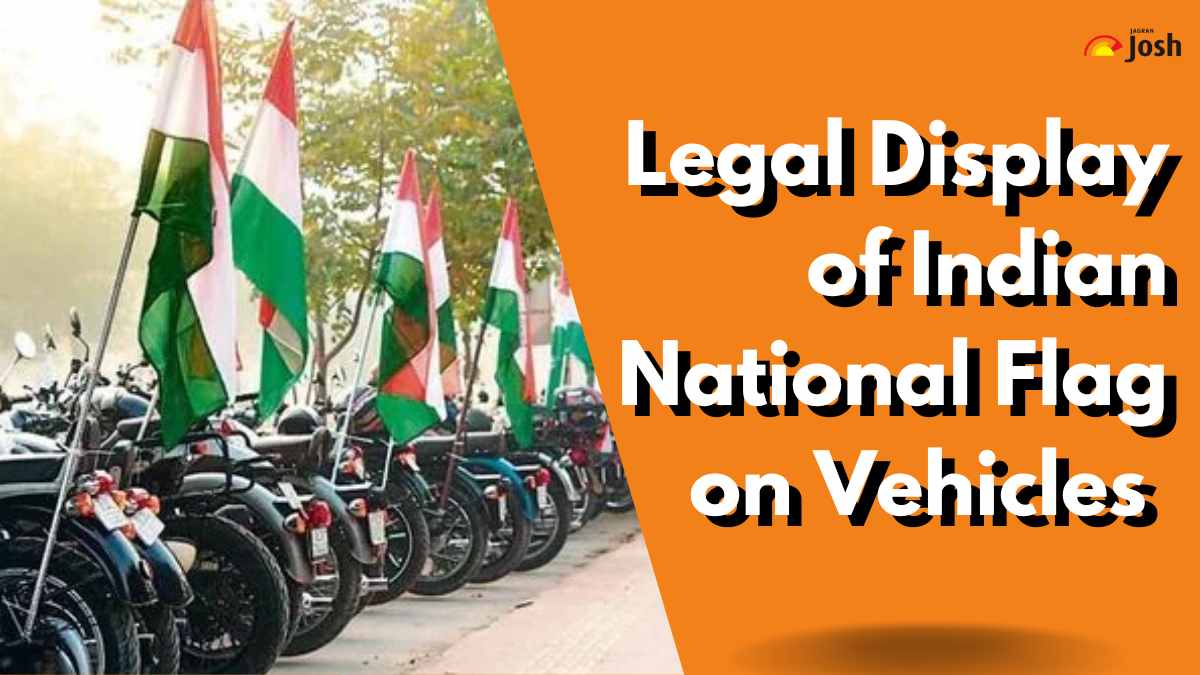 Explained: Rules and Authorized Dignitaries Allowed to Display Indian Flag on Vehicles