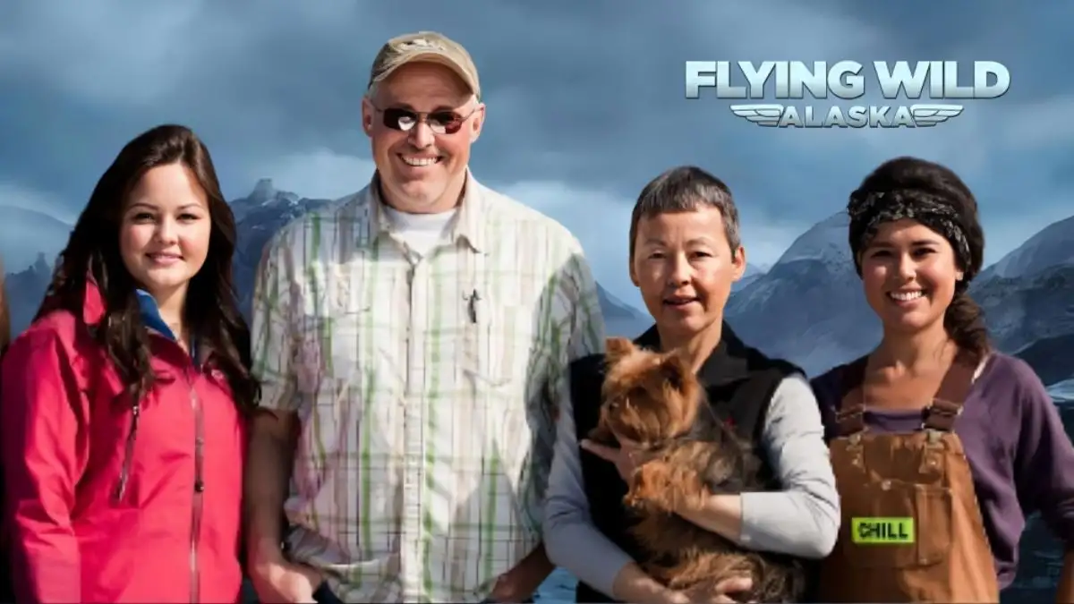 Flying Wild Alaska Where are they Now? Flying Wild Alaska Cast