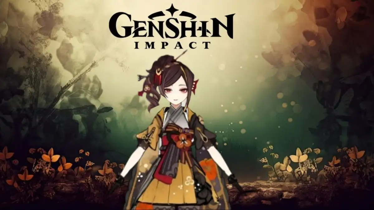 Genshin Impact 4.5 Release Date, Will Chiori be a 5-star?