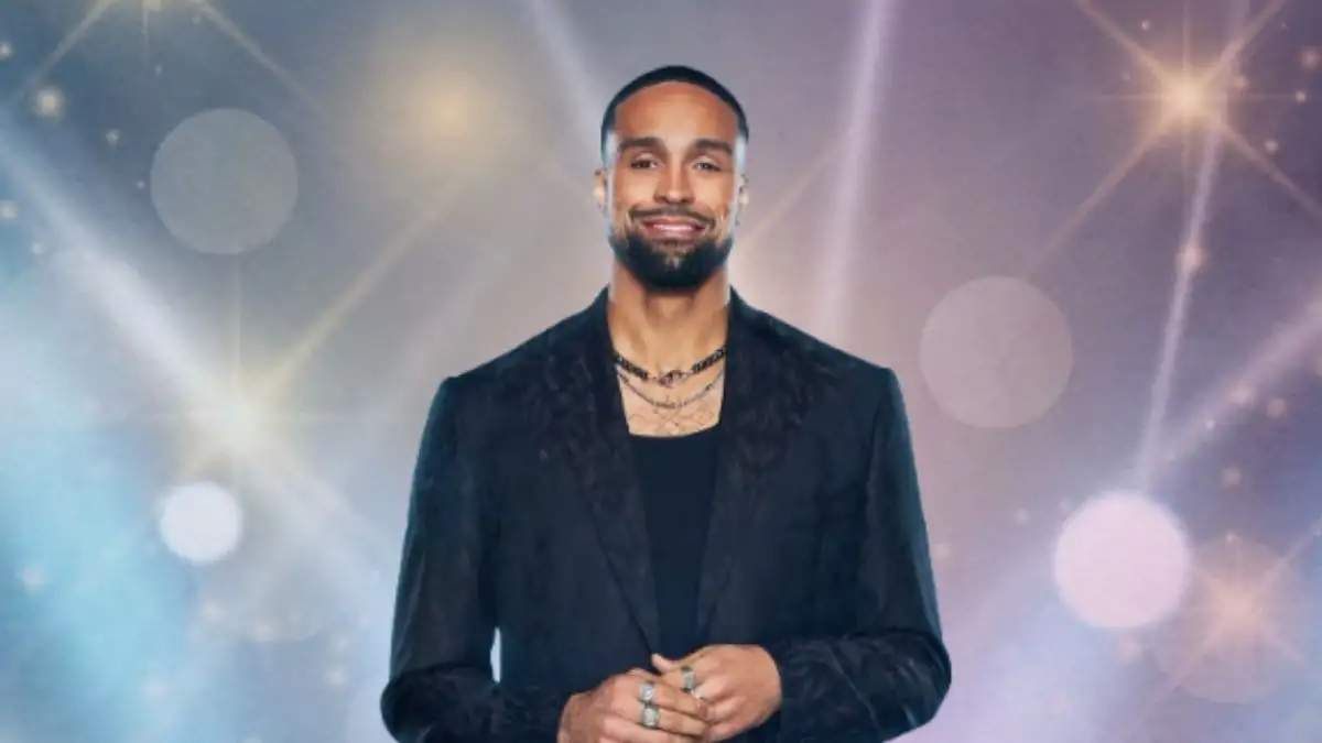 Has Ashley Banjo left Dancing on Ice? Who is Ashley Banjo?