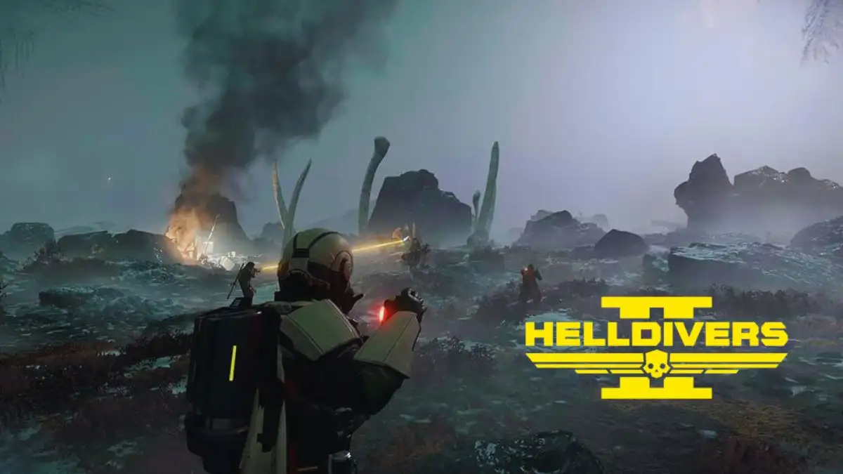 Helldivers 2 Enemy List, Wiki, Gameplay and more