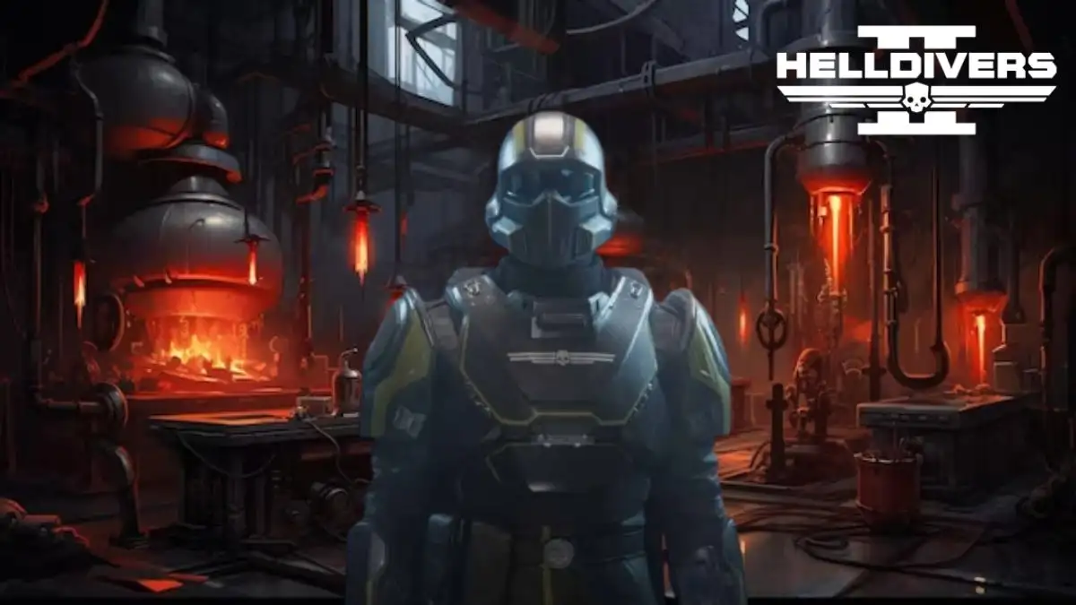 Helldivers 2 How to Destroy Facility Buildings? Facility Buildings in Helldivers 2