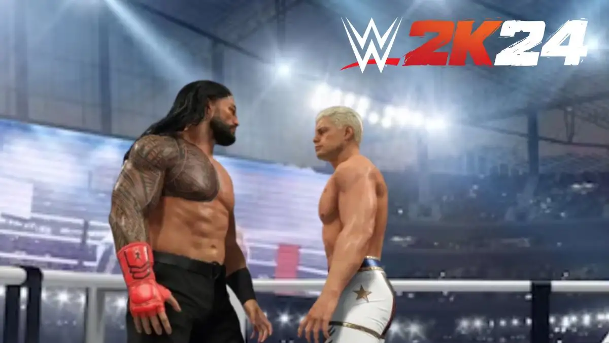 How To Preload WWE 2k24 Early Access? Dates and File Size