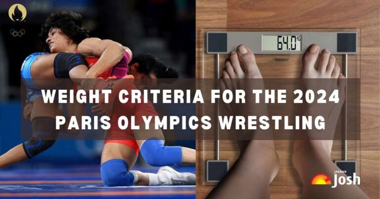 How are Wrestlers Selected for the Olympics Based on Weight? Check All the Details Here!