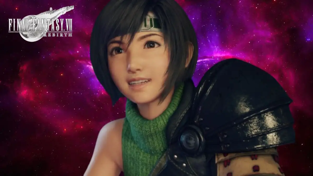 How to Get Yuffie in FF7 Rebirth? Yuffie in FF7 Rebirth