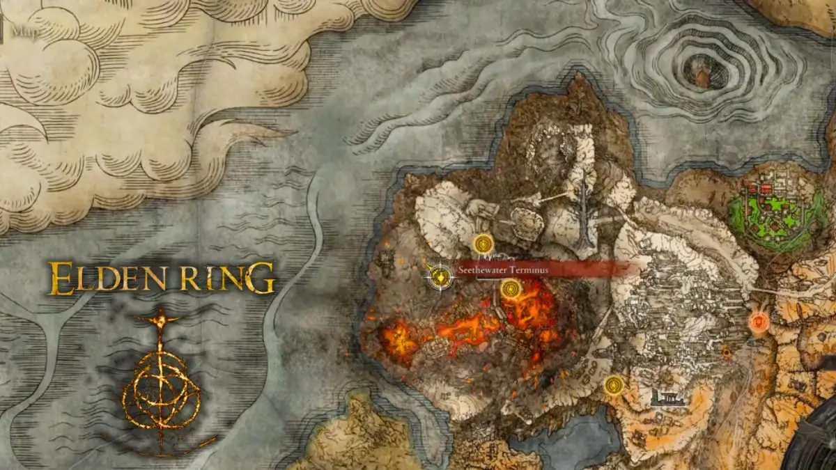 How to Get to Fort Laiedd in Elden Ring? Know The Navigations, Find What is Inside The Fort