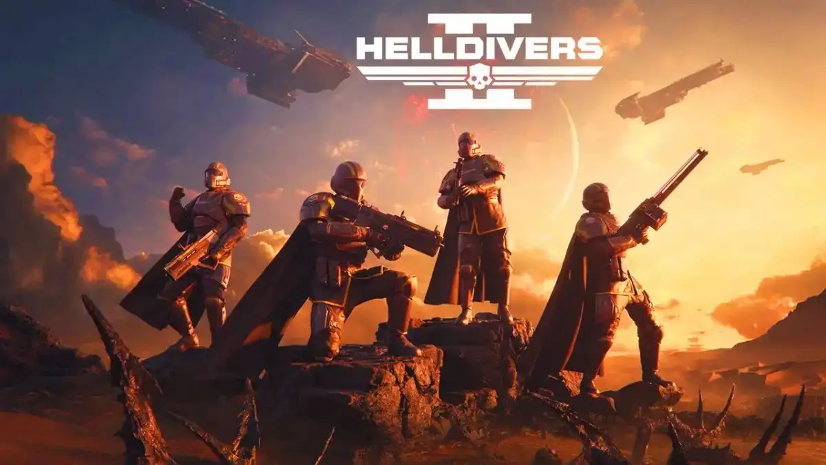 How to Hug and Emote in Helldivers 2? Helldivers 2 Gameplay and Trailer