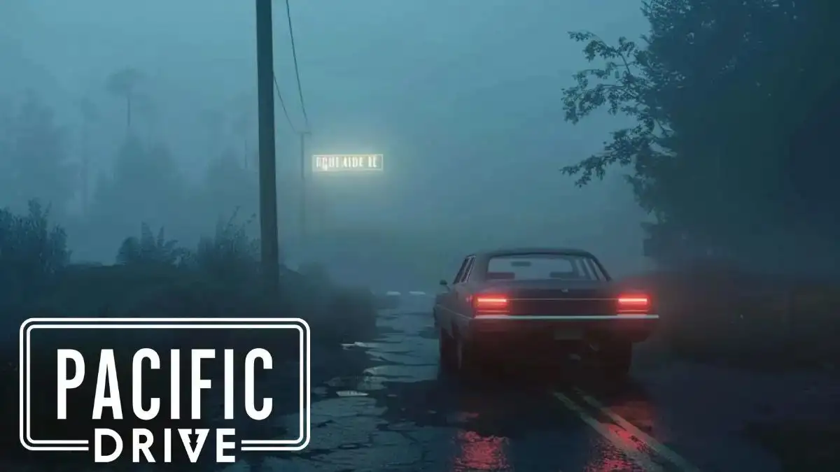 How to Increase Radiation Resistance in Pacific Drive? Pacific Drive Wiki, Gameplay and Trailer