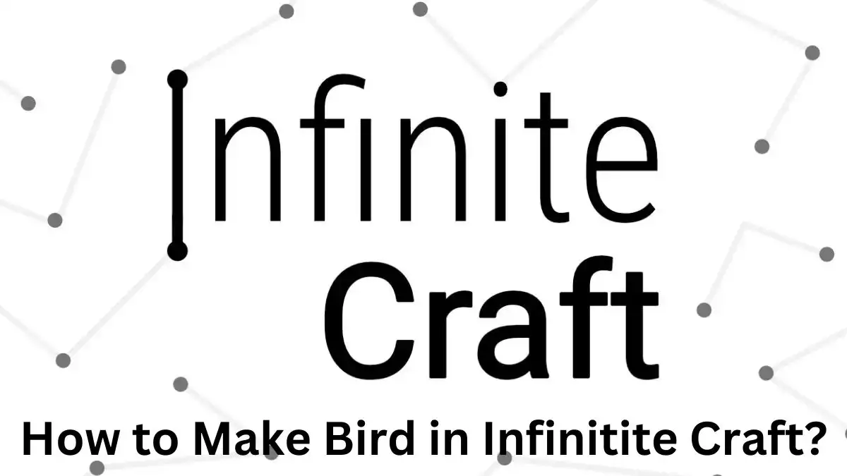 How to Make Bird in Infinitite Craft? Uses of Bird in Infinitite Craft