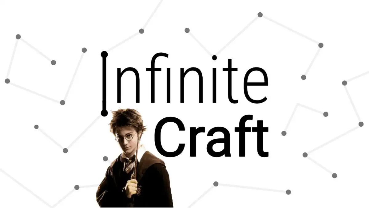 How to Make Harry Potter in Infinite Craft? Infinite Craft Gameplay