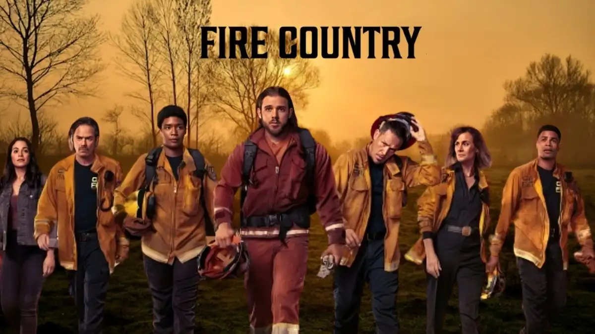 How to Watch Fire Country Season 2? Everything You Need to Know