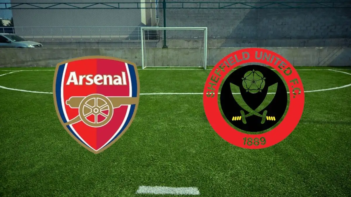 How to Watch Sheffield United v Arsenal Live on TV? Monday Night Football: Sheffield United vs Arsenal