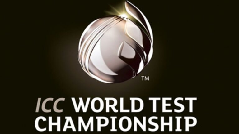 ICC WTC Points Table (2023-2025): Latest World Test Championship Standings and Ranking