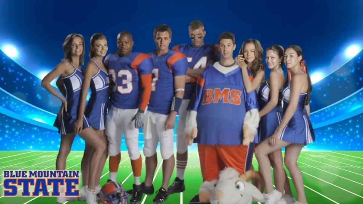 Is Blue Mountain State Coming Back? About Blue Mountain State